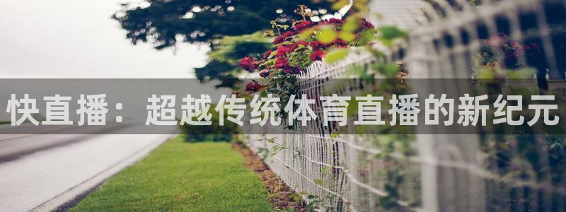 快直播：超越传统体育直播的新纪元