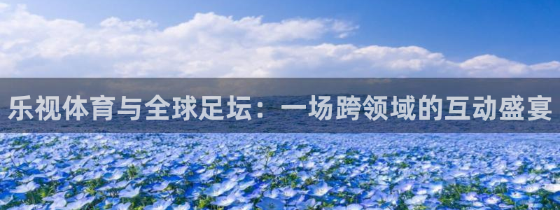 乐视体育与全球足坛：一场跨领域的互动盛宴